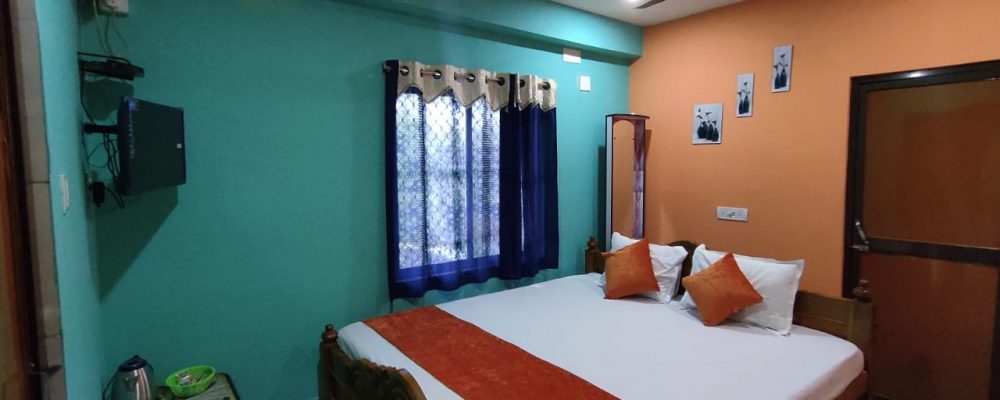 AC Deluxe Room with Balcony