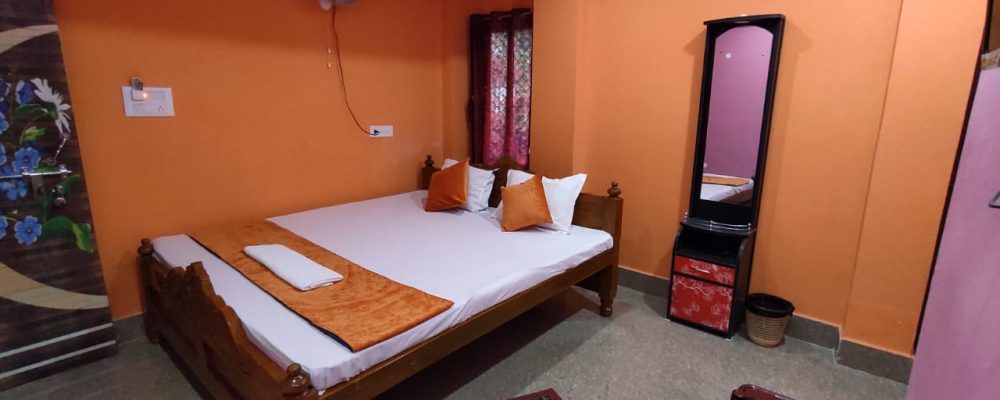 Non Ac Deluxe Bed Room with Balcony